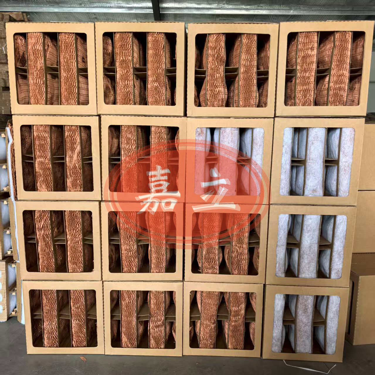 海沧纸盒式干湿过滤器